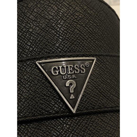 GUESS Men's Alai Moc Toe Slip On Driving Loafers Size 12 WORN 1 TIME! - Picture 2 of 5